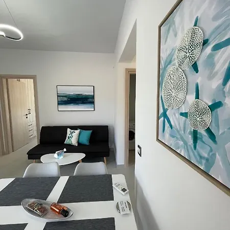 Apartmán Rodelia Roda (Corfu)