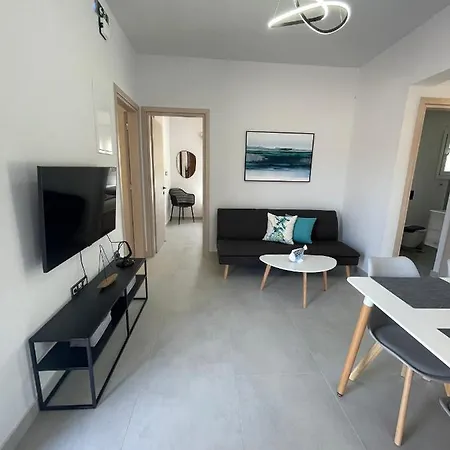 Rodelia Apartmán Roda (Corfu)