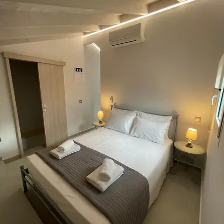 Apartmán Rodelia Roda (Corfu)