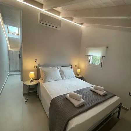 Apartmán Rodelia Roda (Corfu)