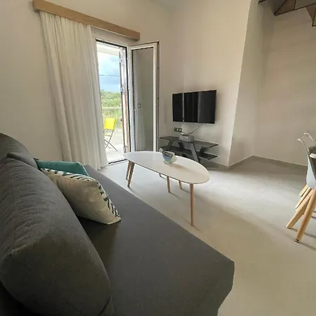 Apartmán Rodelia Roda (Corfu)