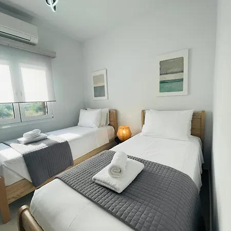 Apartmán Rodelia